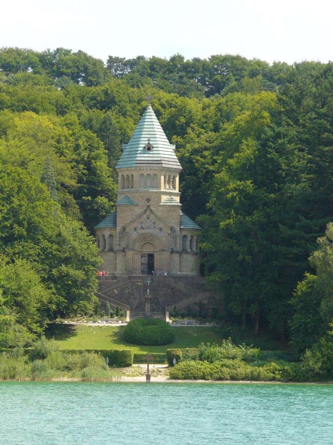 Landgasthof Berg Eurasburg Exteriör bild