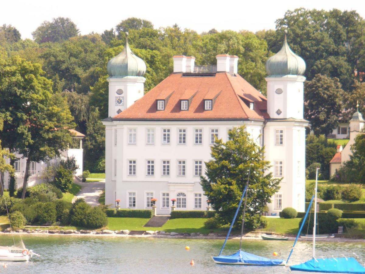 Landgasthof Berg Eurasburg Exteriör bild